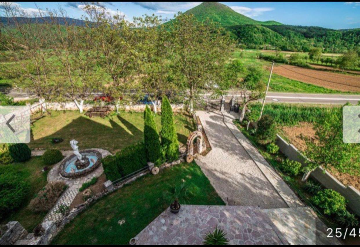Apartment Una Dreams Lohovo Bihać Eksteriør billede
