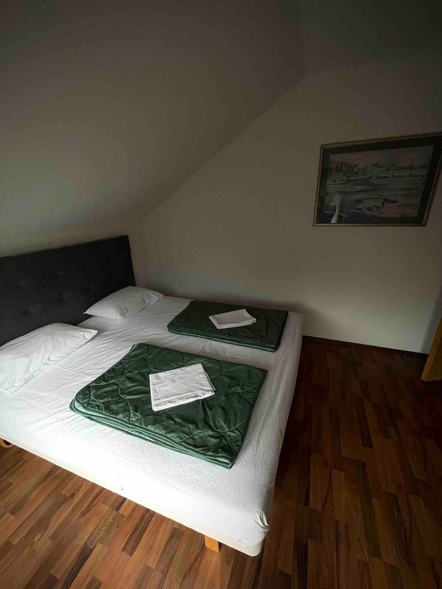 Apartment Una Dreams Lohovo Bihać Eksteriør billede