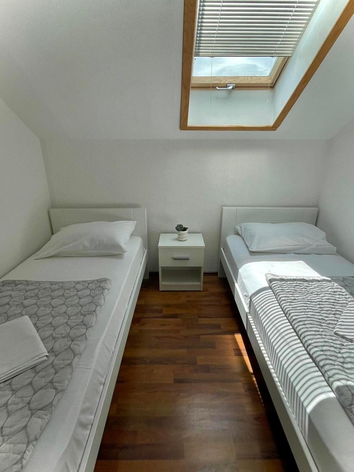 Apartment Una Dreams Lohovo Bihać Eksteriør billede