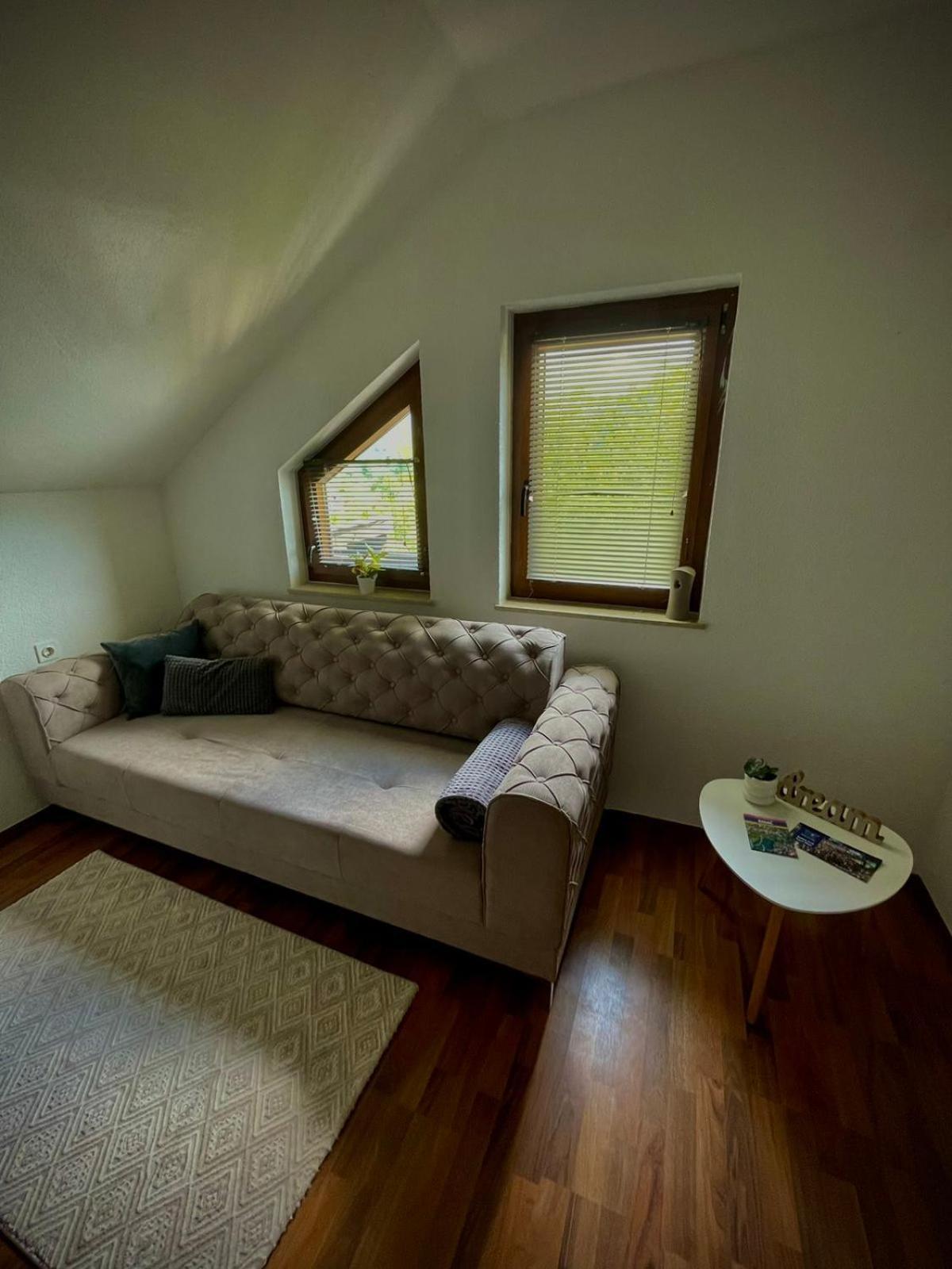 Apartment Una Dreams Lohovo Bihać Eksteriør billede