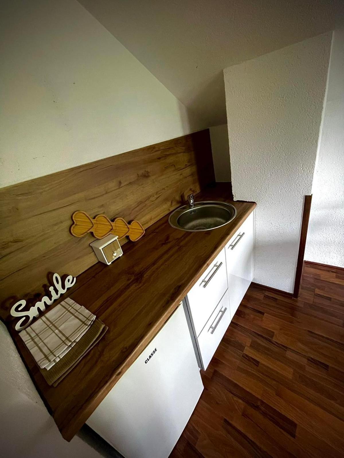 Apartment Una Dreams Lohovo Bihać Eksteriør billede