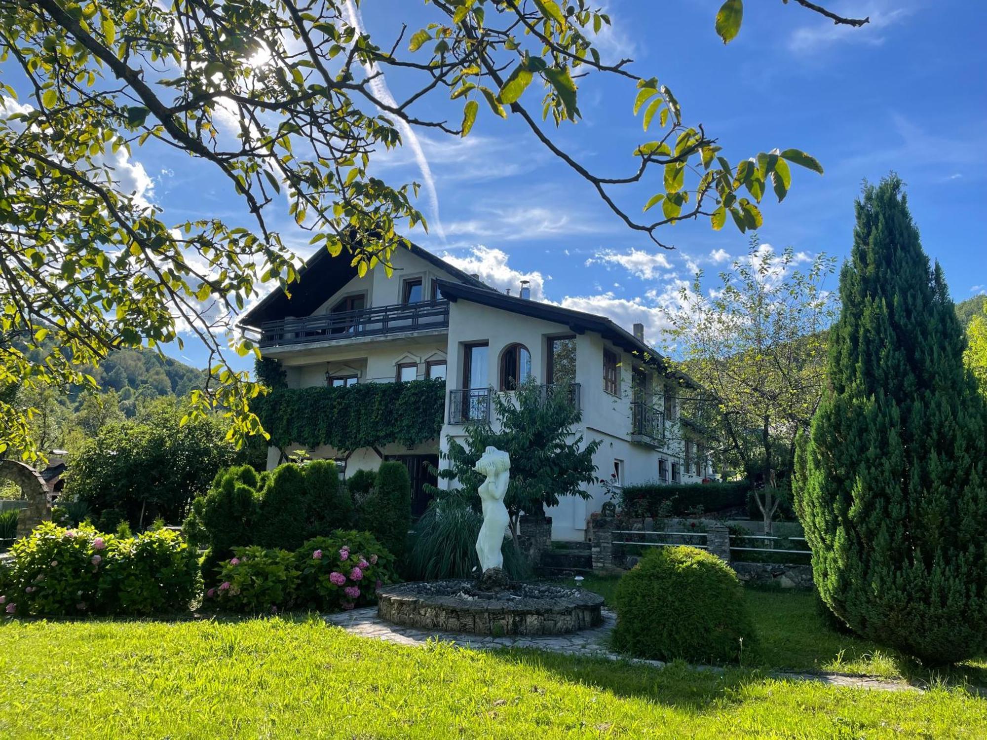 Apartment Una Dreams Lohovo Bihać Eksteriør billede