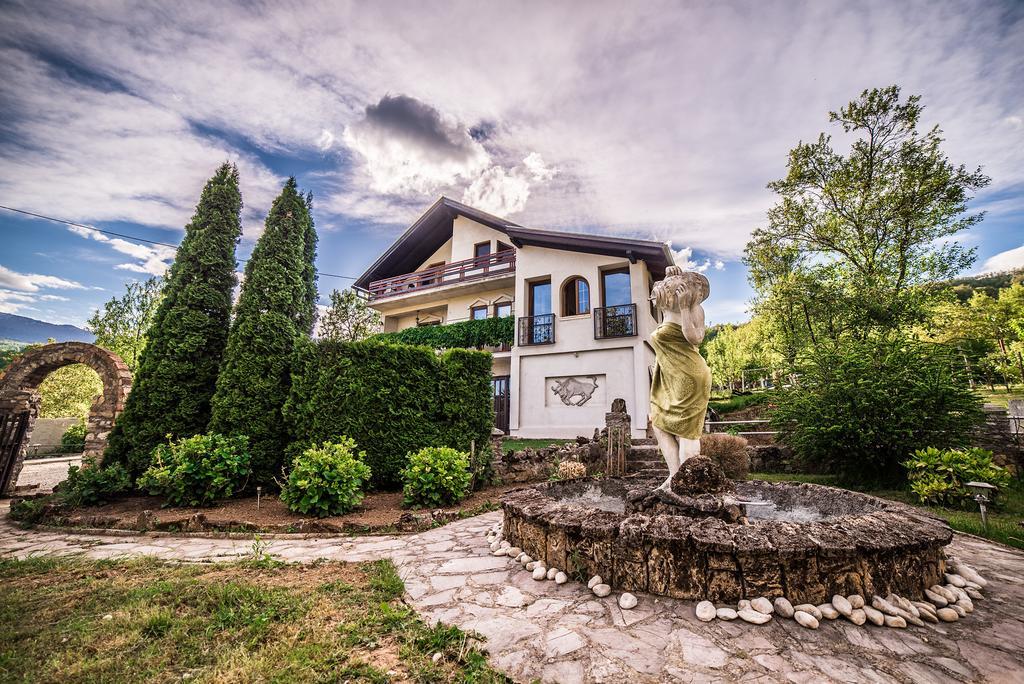 Apartment Una Dreams Lohovo Bihać Eksteriør billede