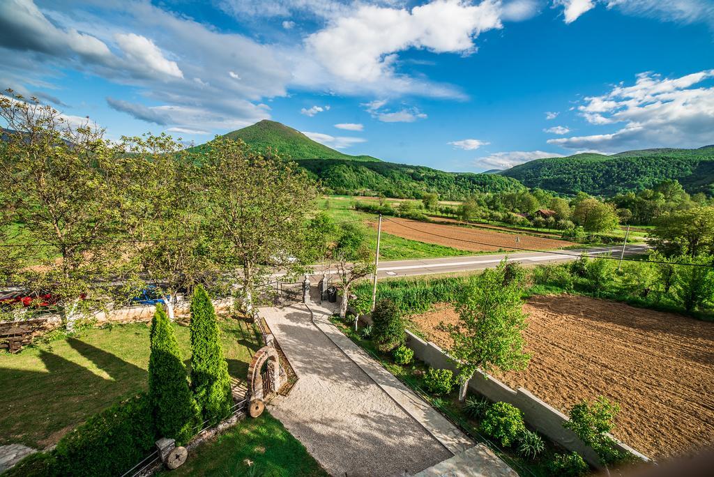 Apartment Una Dreams Lohovo Bihać Eksteriør billede