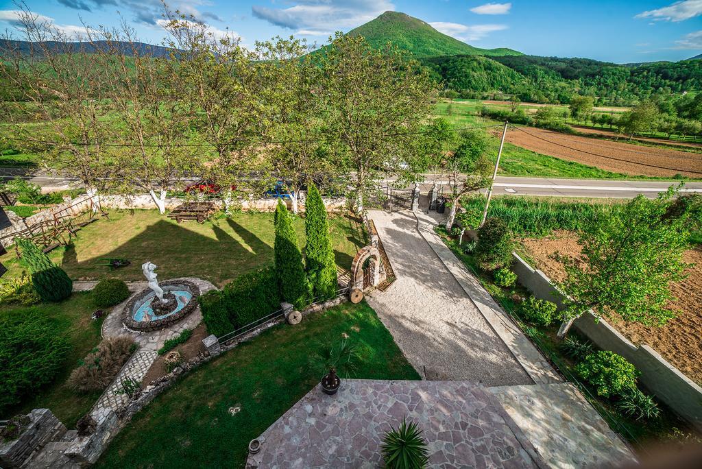 Apartment Una Dreams Lohovo Bihać Eksteriør billede