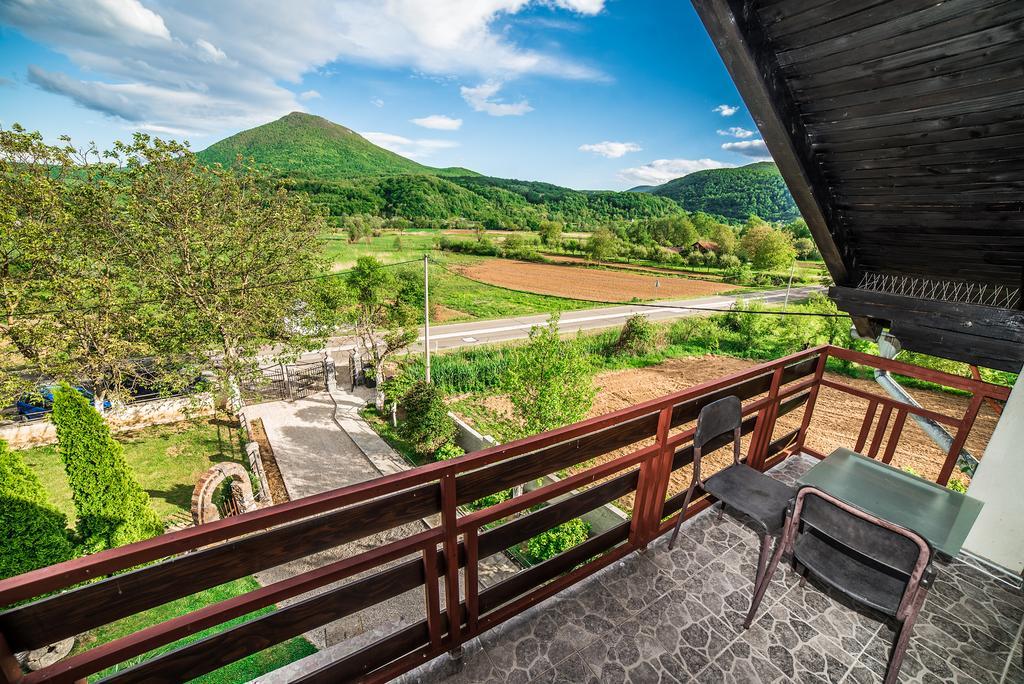 Apartment Una Dreams Lohovo Bihać Eksteriør billede