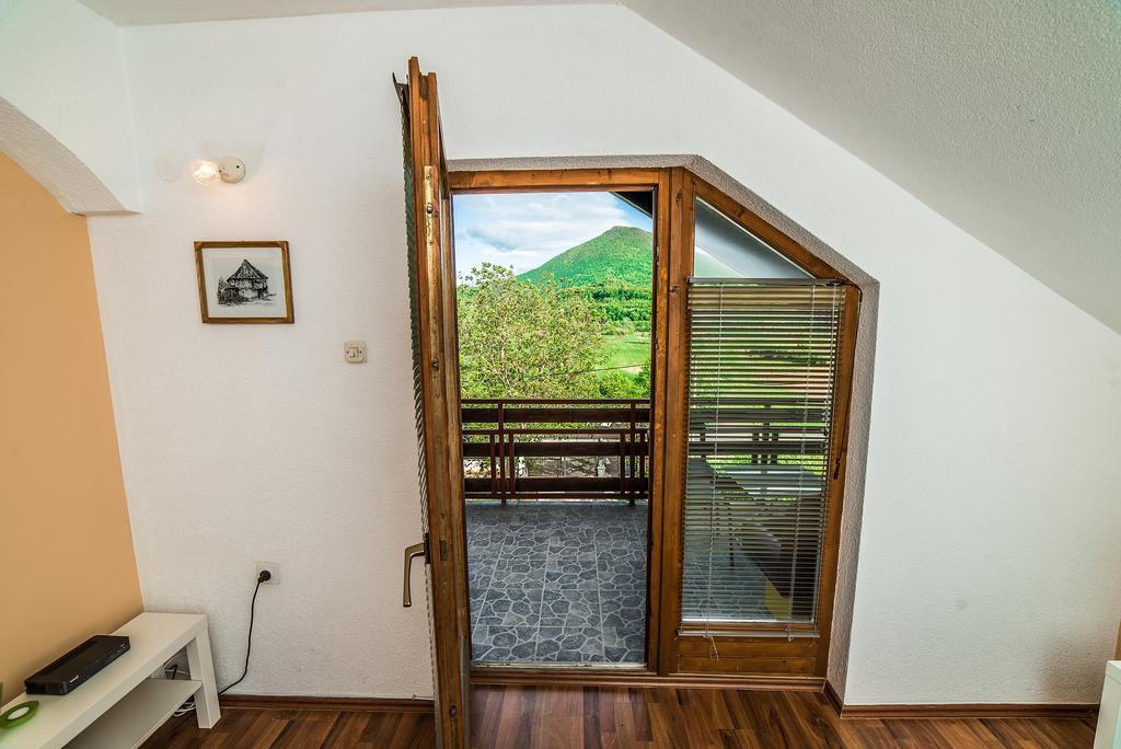 Apartment Una Dreams Lohovo Bihać Eksteriør billede