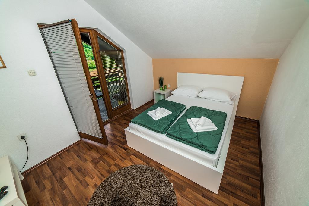 Apartment Una Dreams Lohovo Bihać Eksteriør billede