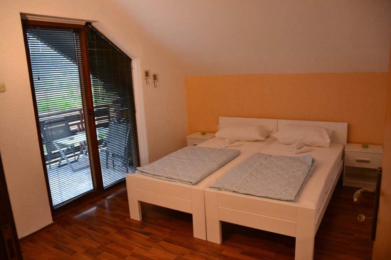 Apartment Una Dreams Lohovo Bihać Eksteriør billede