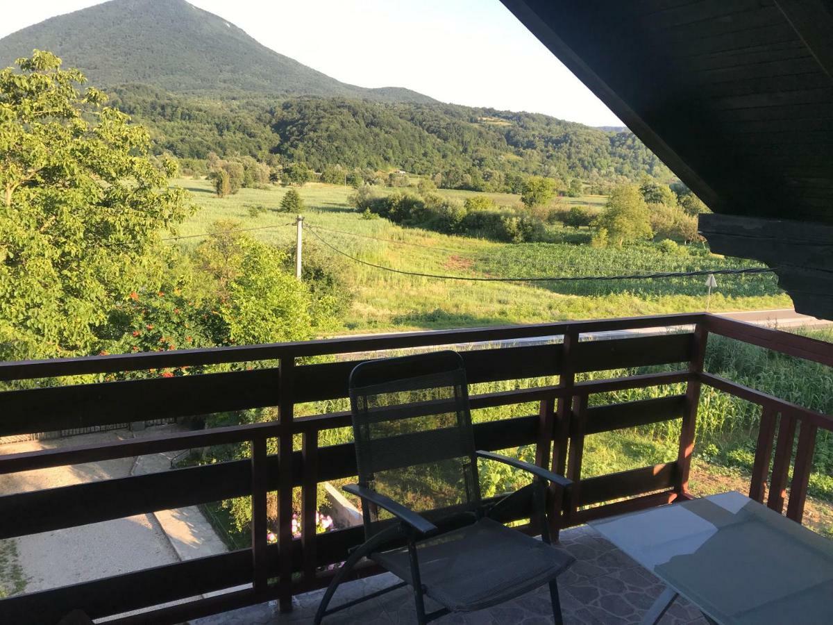 Apartment Una Dreams Lohovo Bihać Eksteriør billede