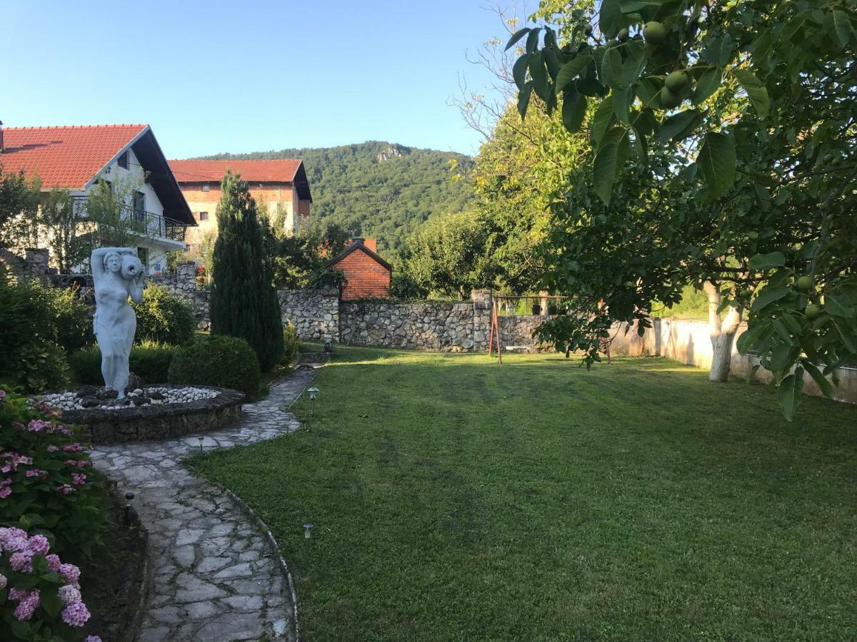 Apartment Una Dreams Lohovo Bihać Eksteriør billede